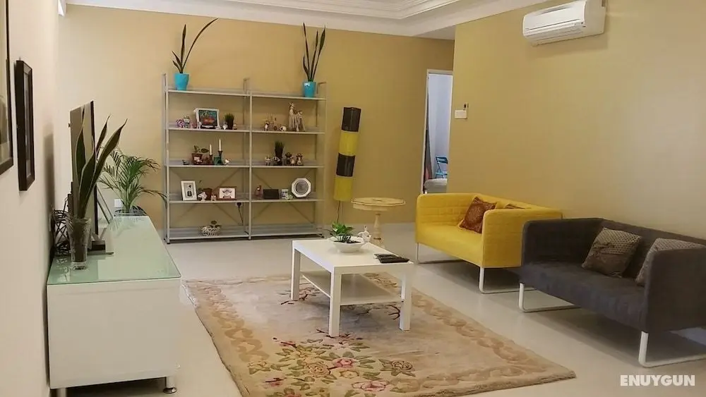 Family Suite DESA TEBRAU JOHOR BAHRU - Öne Çıkan Resim