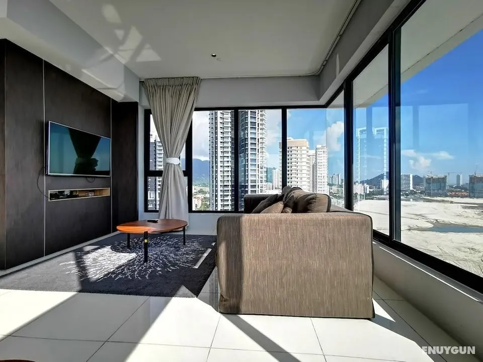 Family Suite Sunrise Gurney Penang - Öne Çıkan Resim