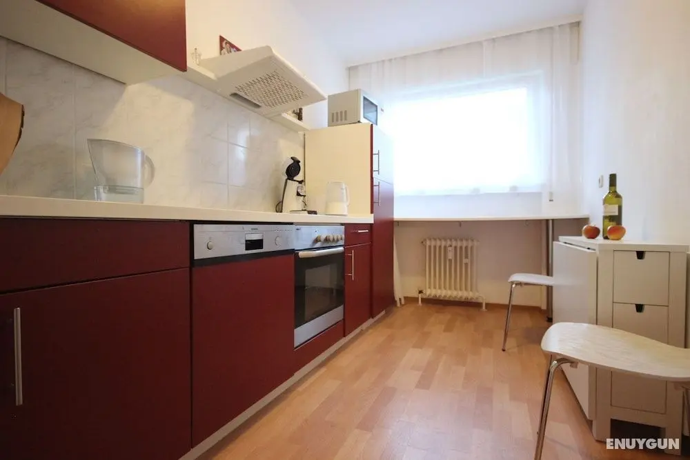 Family Suites & Parking - Öne Çıkan Resim