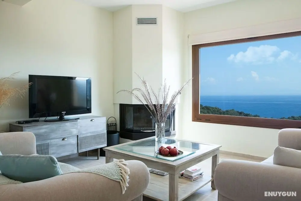 Family Vacation home with Views in Heart of Mani - Öne Çıkan Resim