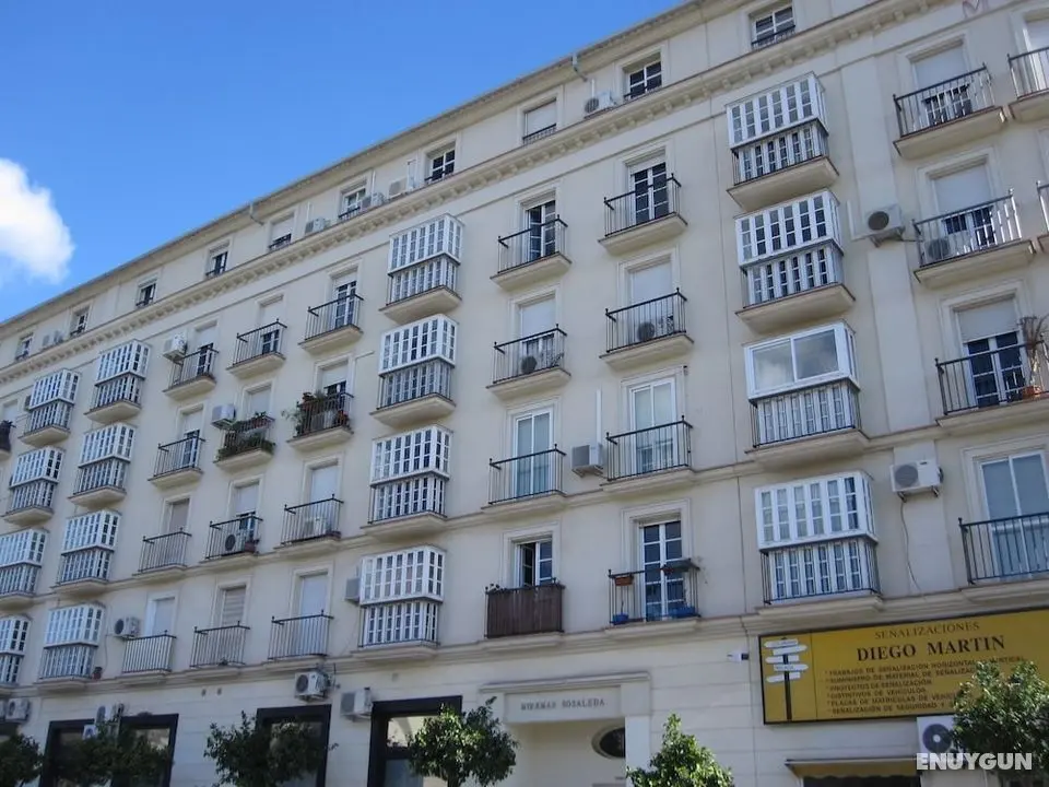 Fan Flat Mariscal - Dış Mekan