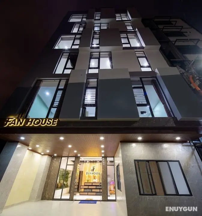 Fan House - Hostel - Öne Çıkan Resim