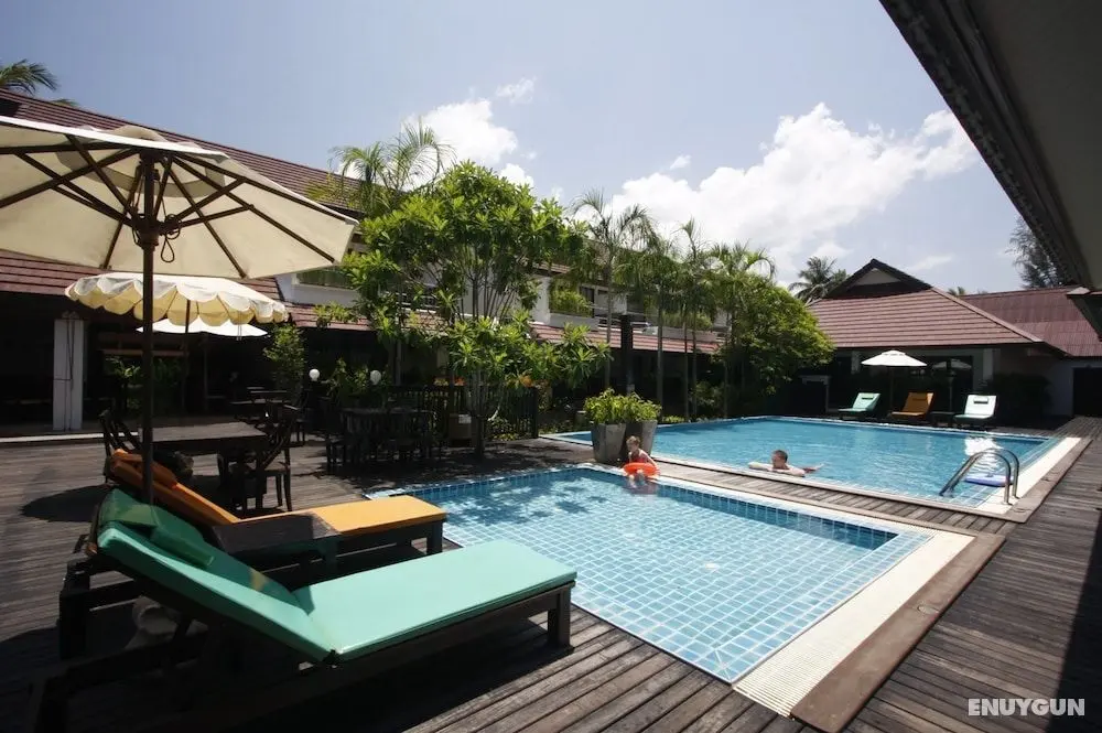 Fanari Khaolak Resort - Seafront Wing - Aile ve Çocuklar