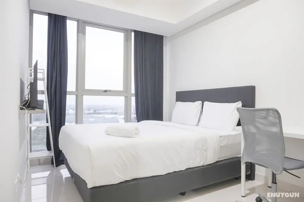 Fancy And Comfort 1Br At Gold Coast Apartment - Öne Çıkan Resim