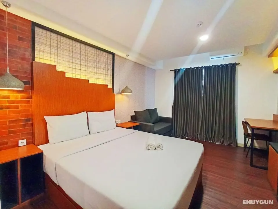Fancy And Comfortable Studio At Mataram City Apartment - Öne Çıkan Resim