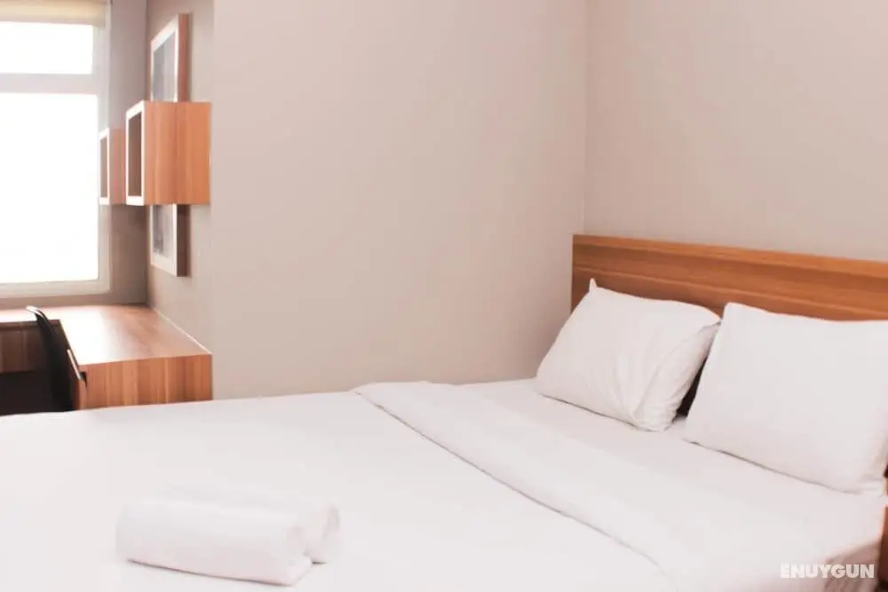 Fancy And Comfy 2Br Apartment At Springlake Summarecon - Öne Çıkan Resim