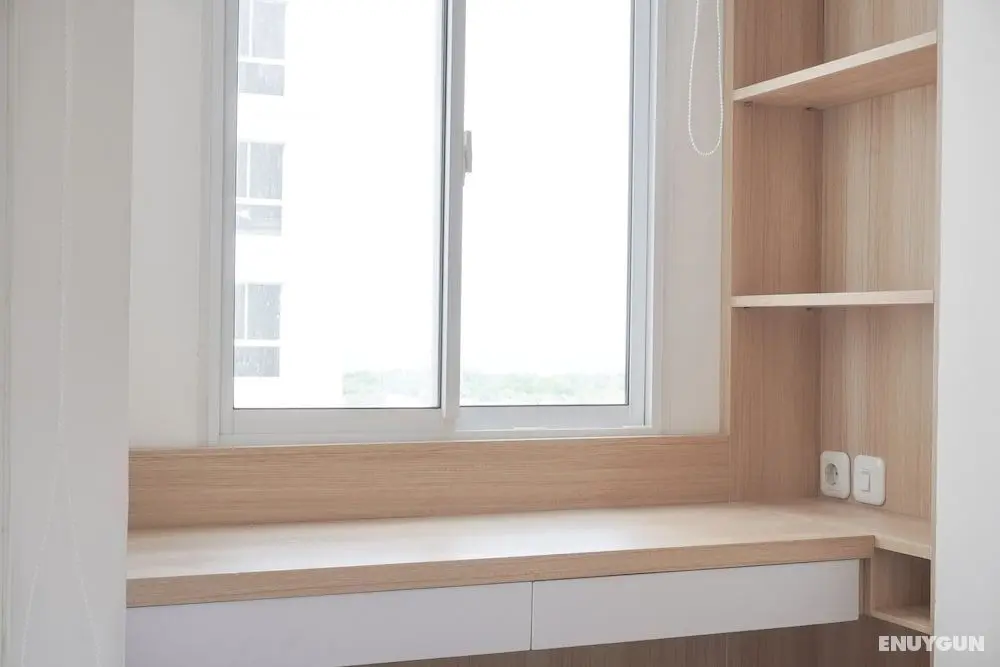 Fancy Designed Studio Room At Tokyo Riverside Pik 2 Apartment - Oda