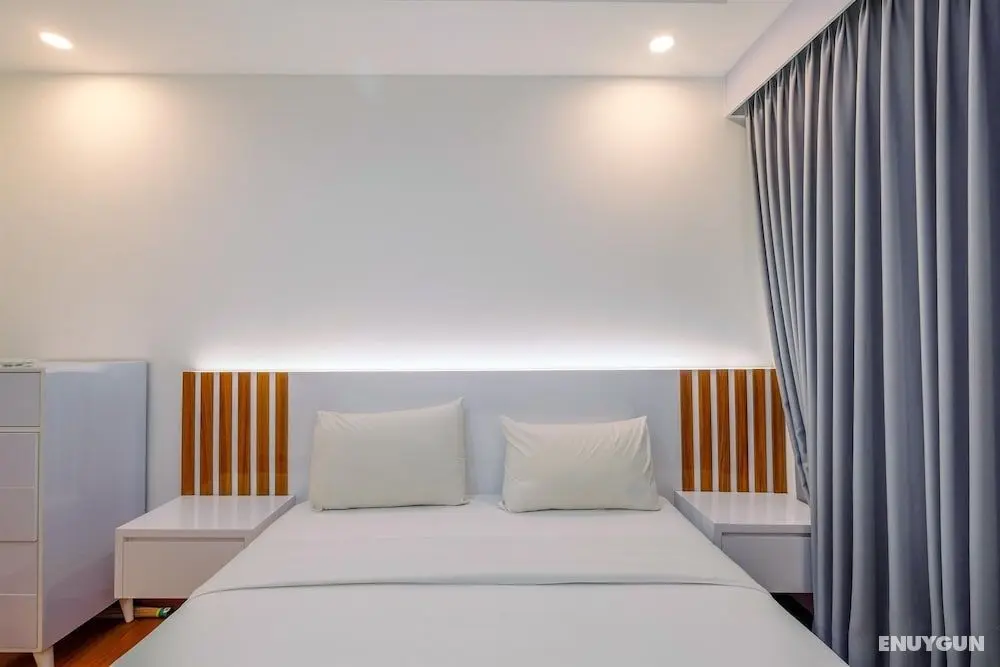 Fancy and Fabulous 1BR at Pejaten Park Apartment - Öne Çıkan Resim