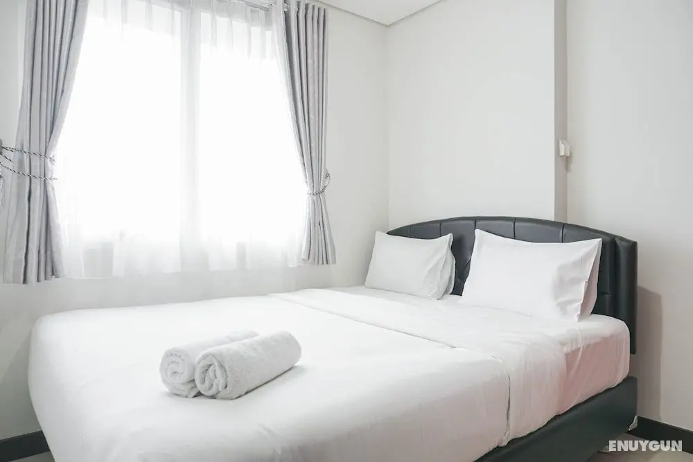 Fancy And Nice 1Br At Sky Terrace Apartment - Öne Çıkan Resim