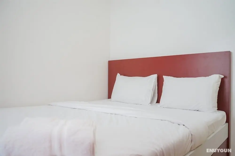 Fancy And Nice 2Br Apartment At 35Th Floor M-Town Residence - Öne Çıkan Resim