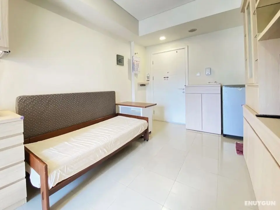 Fancy And Nice 2Br Apartment At Parahyangan Residence - Öne Çıkan Resim