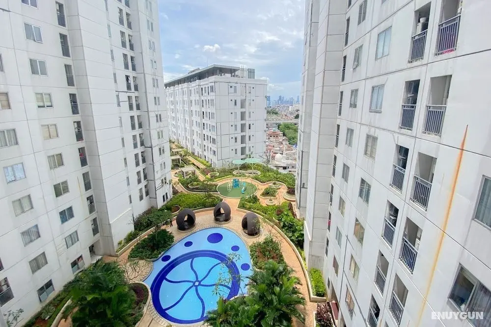 Fancy And Nice Studio At 18Th Floor Bassura City Apartment - Konum Öne Çıkanlar