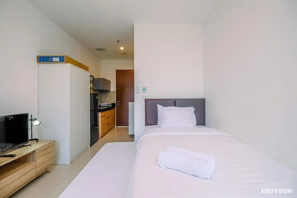 Fancy And Nice Studio Apartment At Ciputra World 2 - Öne Çıkan Resim