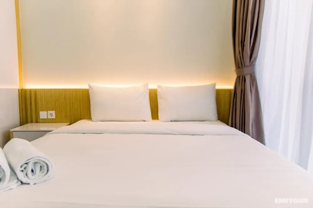 Fancy And Nice Studio Apartment At Gold Coast - Oda