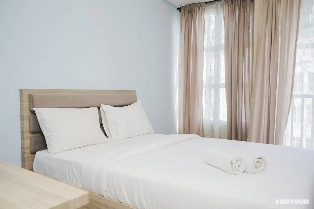 Fancy And Nice Studio At Saveria Bsd City Apartment - Öne Çıkan Resim