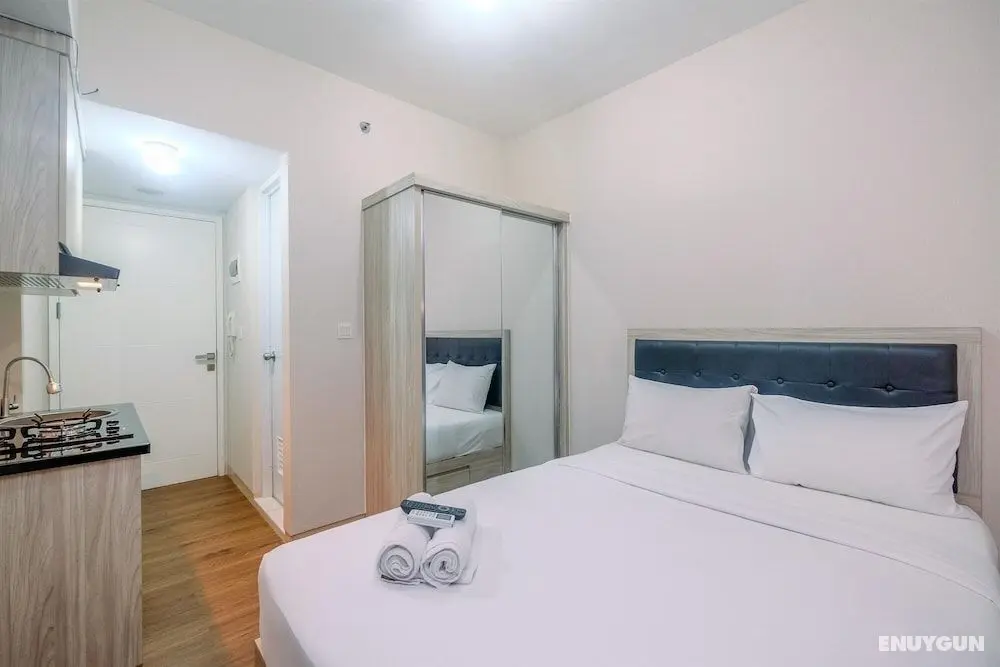 Fancy and Nice Studio at Springlake Summarecon Bekasi Apartment - Oda