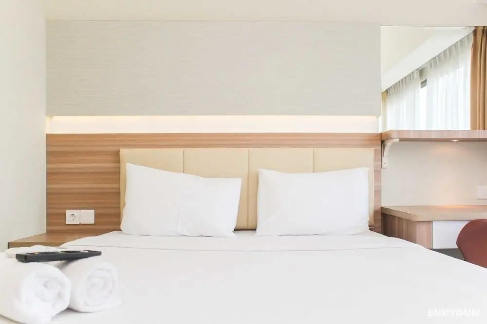 Fancy And Nice Studio @ Springlake Summarecon Bekasi Apartment - Oda