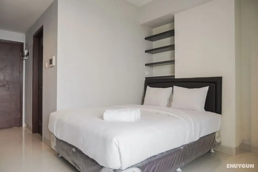 Fancy and Nice Studio at West Vista Apartment - Oda