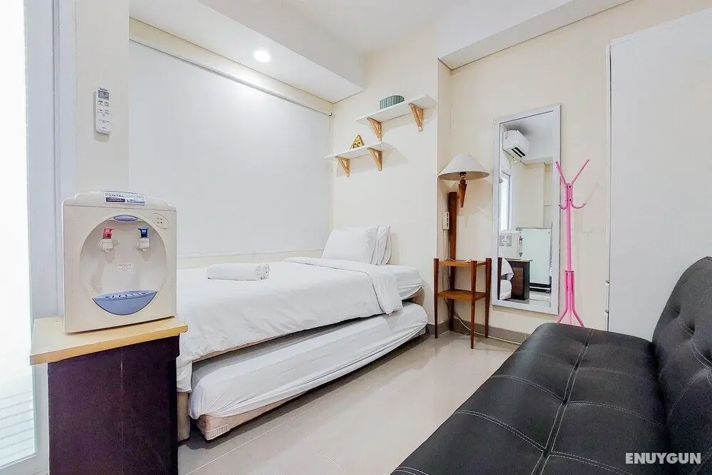 Fancy And Strategic Studio Apartment At B Residence - Öne Çıkan Resim