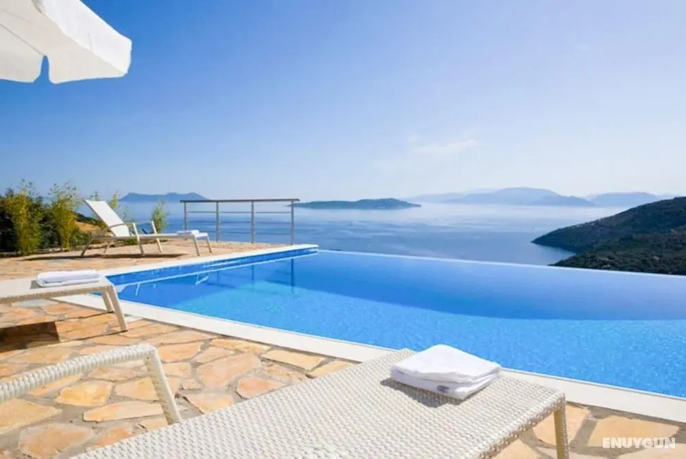 Villa Faneromeni in Lefkada - Öne Çıkan Resim
