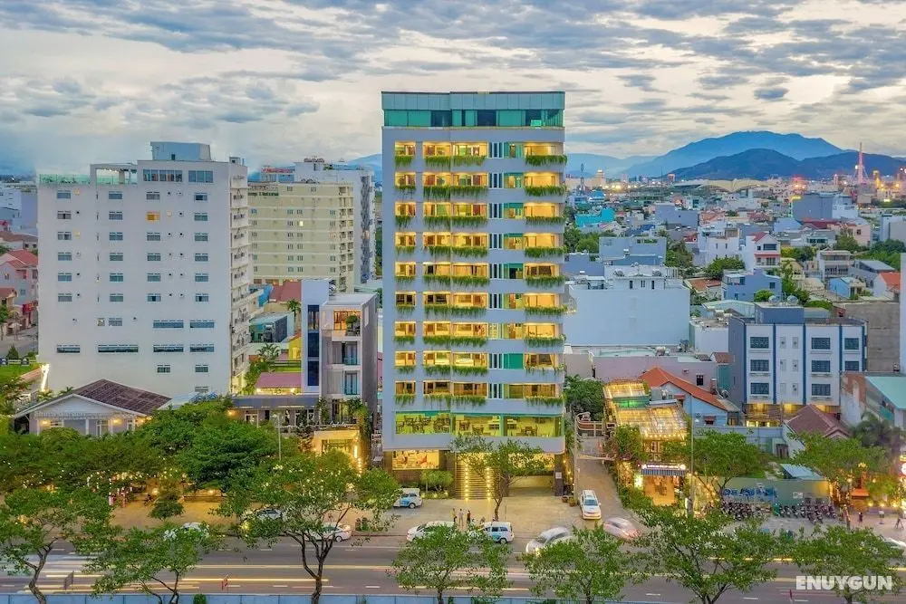 Fansipan Danang Hotel - Dış Mekan