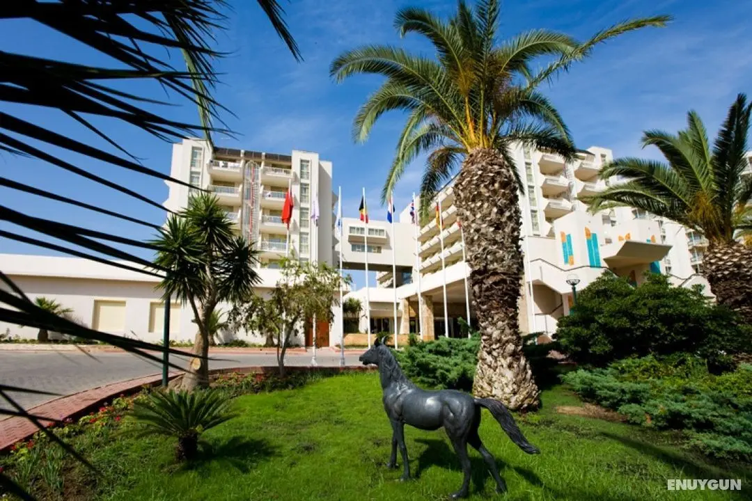 Fantasia Deluxe Kuşadası - Dış Mekan