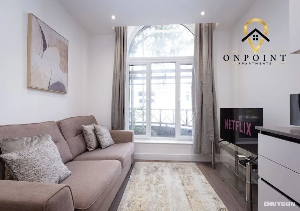 Fantastic 1 Bedroom Apt with PARKING - Öne Çıkan Resim