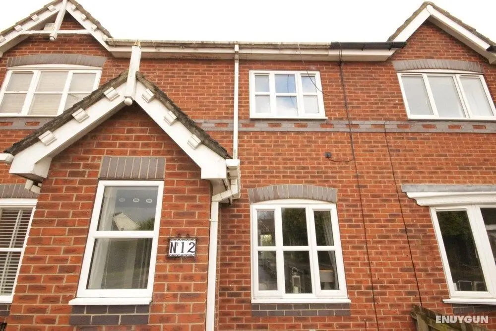 Fantastic 2-bed House in Hull. Garden, Sky tv - Dış Mekan