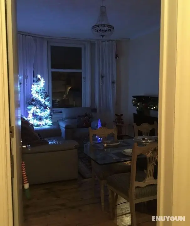 Fantastic 2 Bedroom Apartment Next to Green Park - Lobi