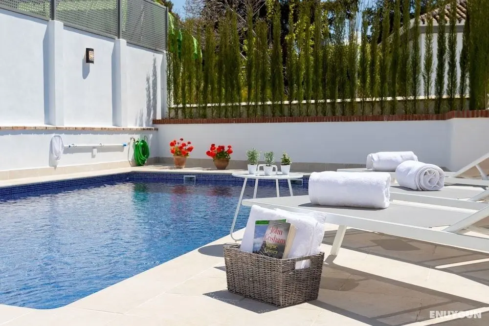 Fantastic 3 Bd & 3 Bth Apartm With Comunnal Terrace. Carmen San Ignacio II - Öne Çıkan Resim