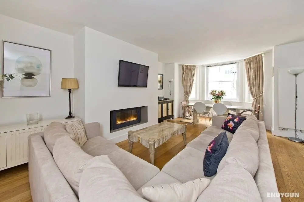 Fantastic 3 Bed Apartment In Earls Court - Öne Çıkan Resim