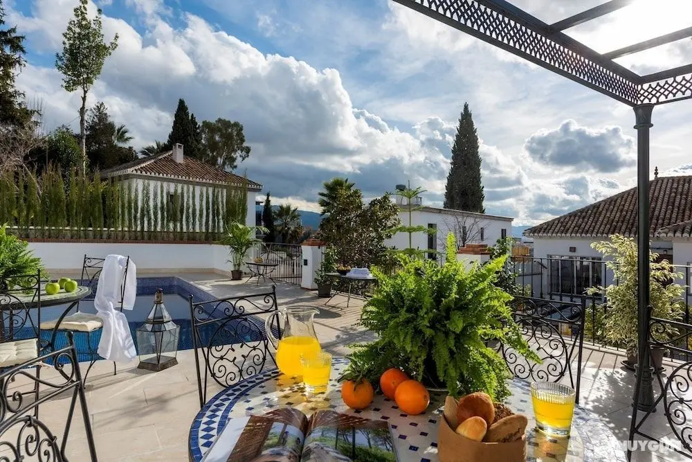 Fantastic 4 Bd & 4 Bth Apartm With Comunnal Terrace.. Carmen San Ignacio I - Öne Çıkan Resim