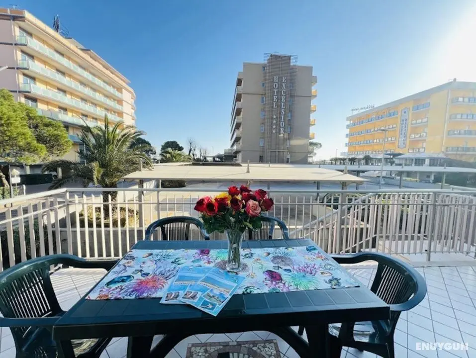 Fantastic Apartment Near The Beach - Private Beach Place Included by Beahost - Öne Çıkan Resim