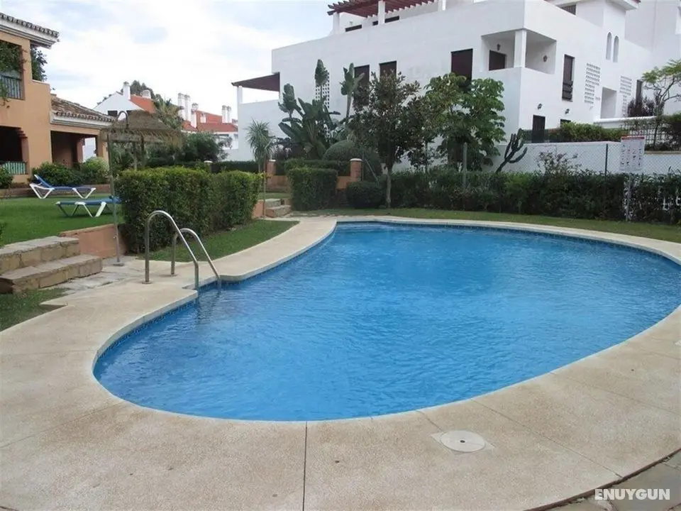 Fantastic Apartment Near Puerto Banus - Havuz