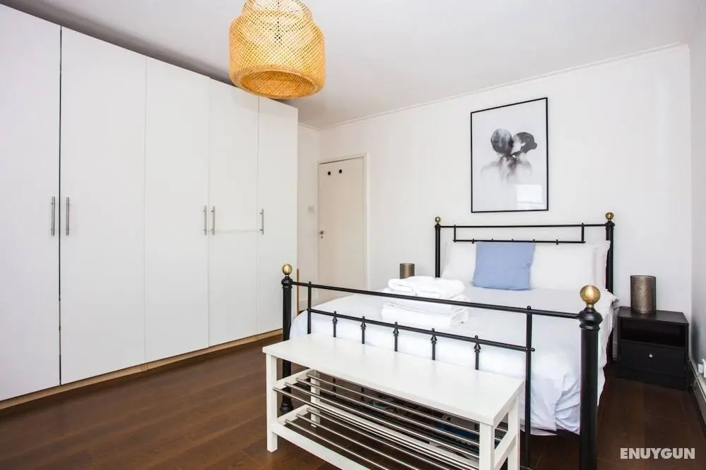 Fantastic Central Apartment With Balcony in Fitzrovia - Oda