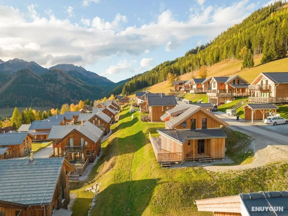 Fantastic Chalet in Hohentauern With Sauna - Konum Öne Çıkanlar