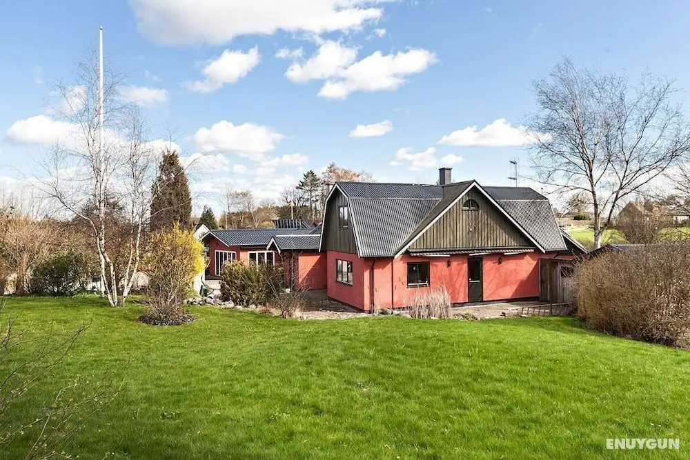 Fantastic Villa in the Countryside - 20 Mins From Malmo - Dış Mekan
