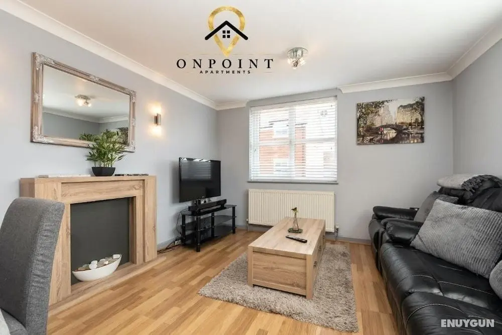FANTASTIC Duplex 2 Bed Apt-PARKING - Öne Çıkan Resim