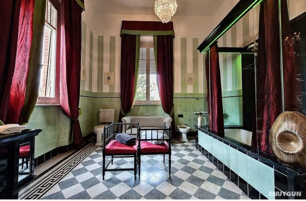 Fantastic Liberty Villa in the Heart of Versilia - Öne Çıkan Resim