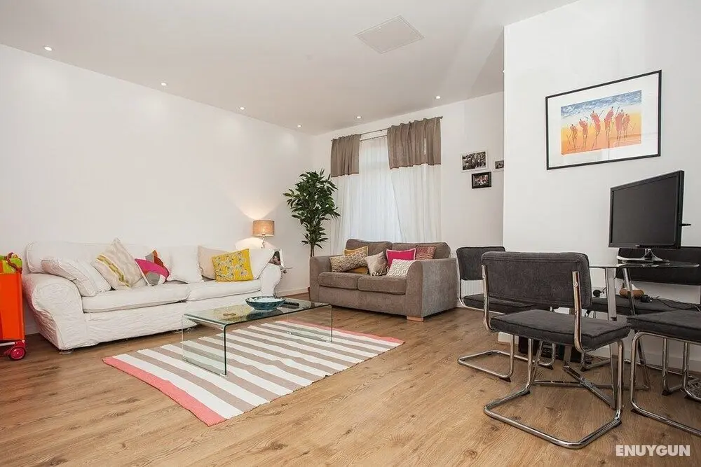 Fantastic Modern 2 Bedroom Flat in Lambeth - Öne Çıkan Resim
