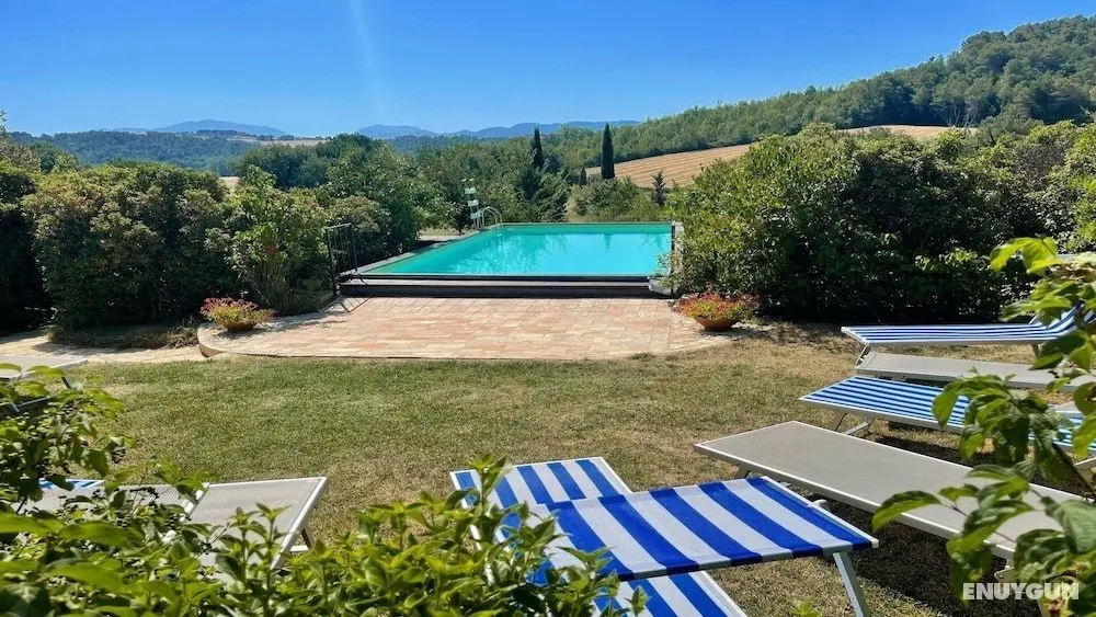 Fantastic Panoramic Views - exc Villa, Pool Grounds - Pool House - 11 Guests - Öne Çıkan Resim