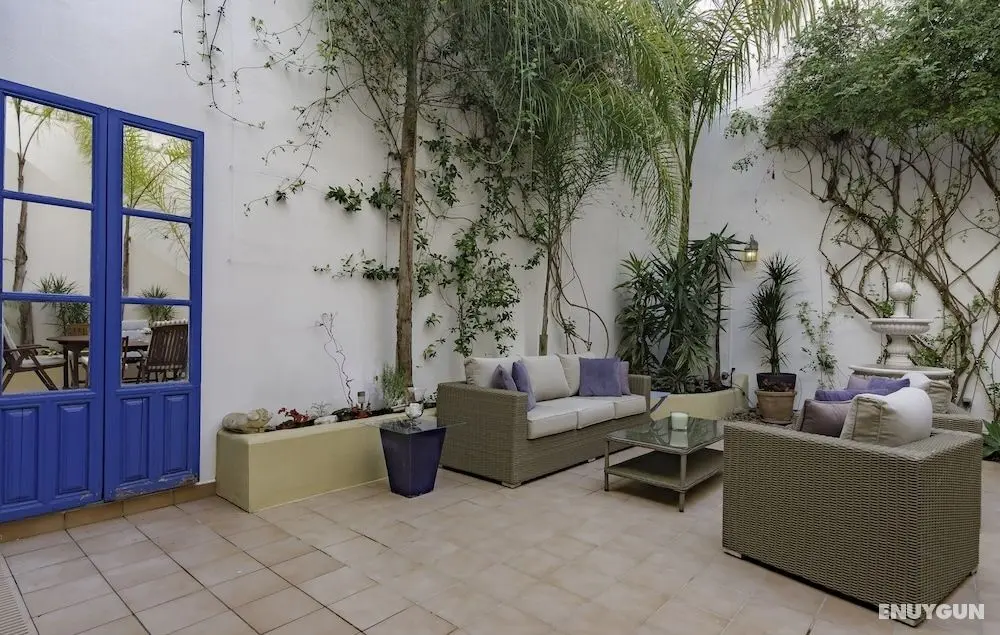 Fantastic Townhouse - Dış Mekanlar