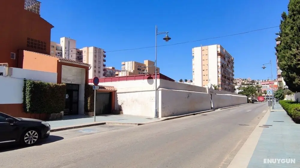 Fantástico Apartamento Totalmente Reformado - Dış Mekan