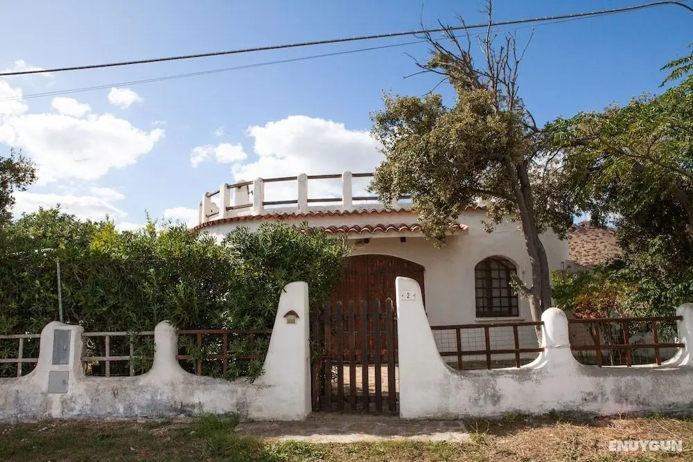FANTASTICO SAN GIOVANNI DI POSADA CASA TONDA - Öne Çıkan Resim