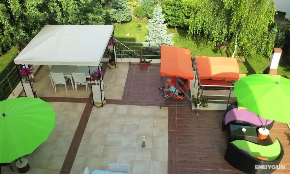 Fantasy Apartments - Dış Mekanlar