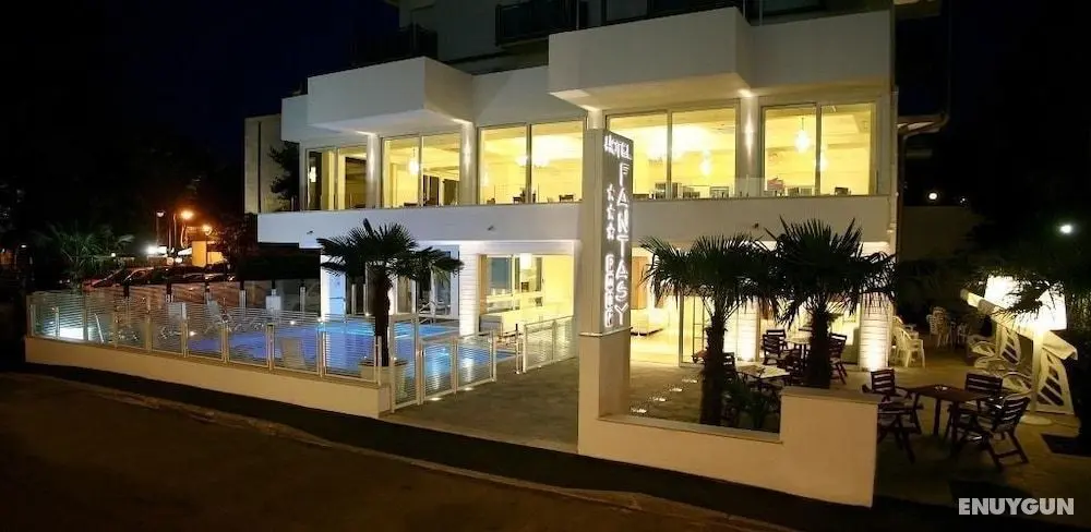 Hotel Fantasy - Öne Çıkan Resim