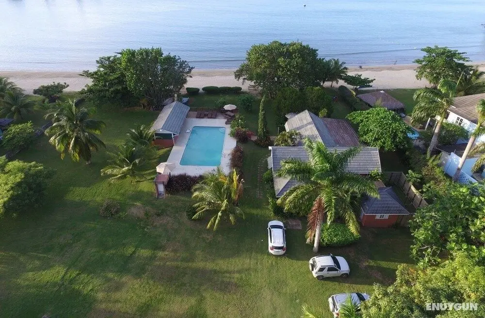 Fantasy Villa, Rio Bueno 3BR - Dış Mekan