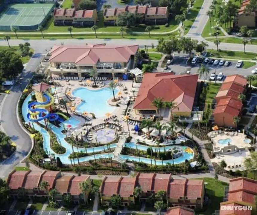 Fantasy World Resort by Elite Vacation Homes - Havuz