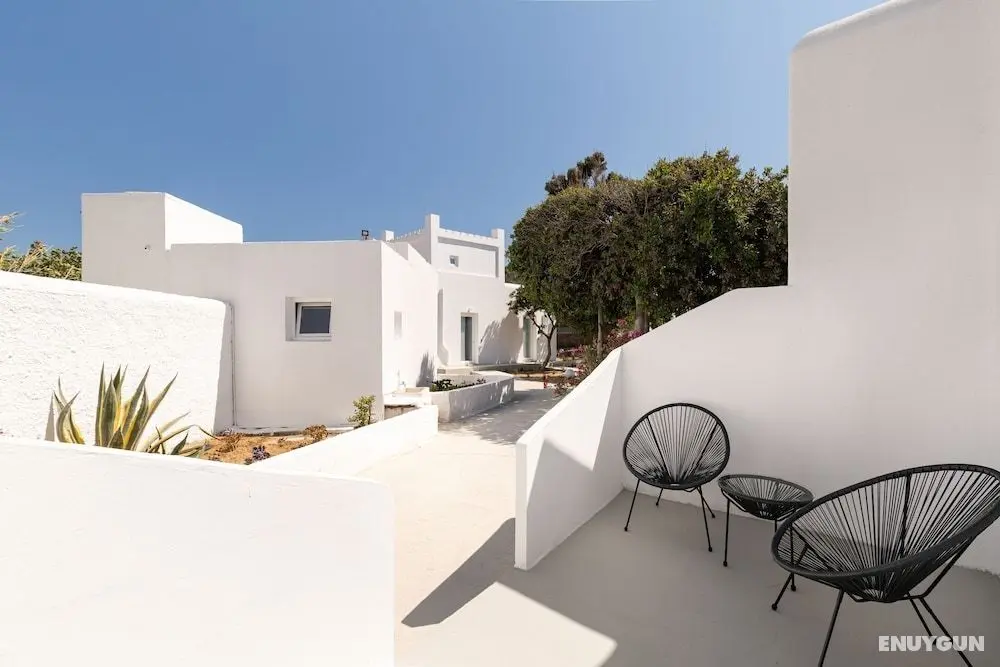 Faos Exclusive Suites - Dış Mekan