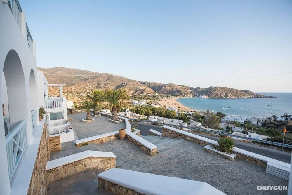 Far Out Hotel & Spa - Dış Mekan